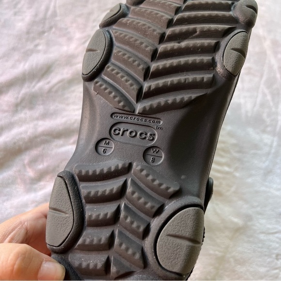 CROCS Classic All Terrain Mossy Oak Clogs UNISEX - Picture 5 of 5